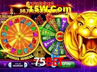 Provedores de Jogos 75bet