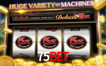 75bet Entrar - Login Seguro Certificado