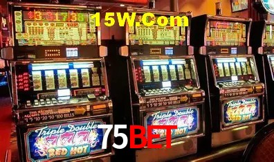 75bet São Paulo - Top Slots