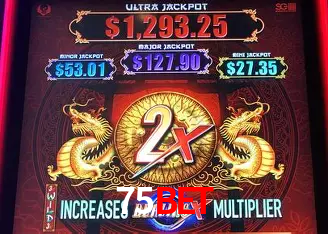 Promoções Sazonais 75bet
