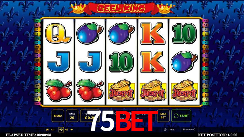 Player Reviews 75bet
