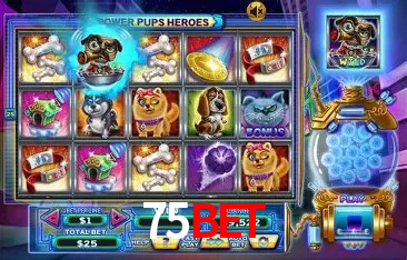 75bet Salvador - Promo Stats
