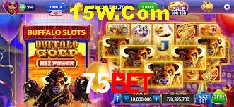 Welcome Bonus 75bet