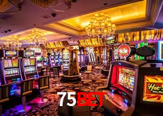 Promoção Relâmpago 75bet