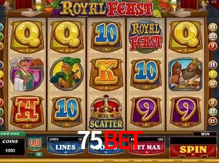 Jogos de Slot 75bet