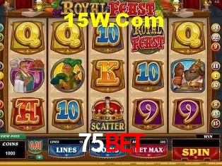 Diretório de Jogos 75bet