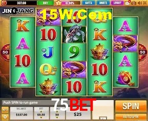 75bet Salvador - Strategy