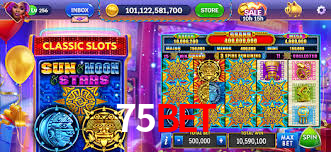 Experiência VIP 75bet