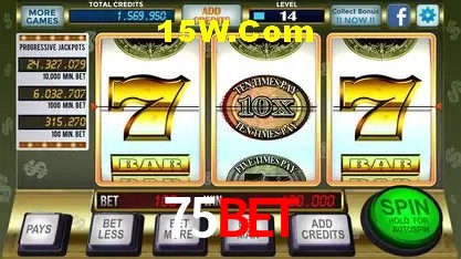 Tecnologia da Plataforma 75bet