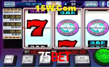 75bet - Security